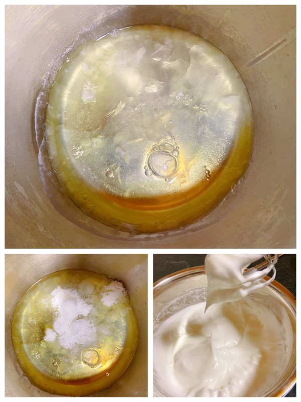 奥利奥桑葚蛋糕卷