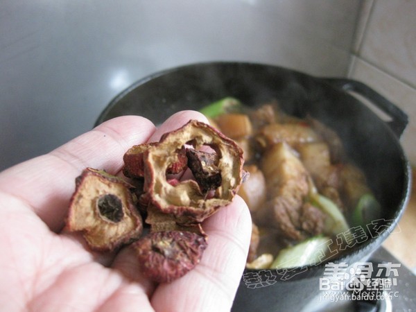 红烧肉改良制作方法