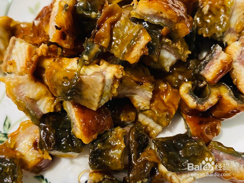 鳗鱼炒饭的做法