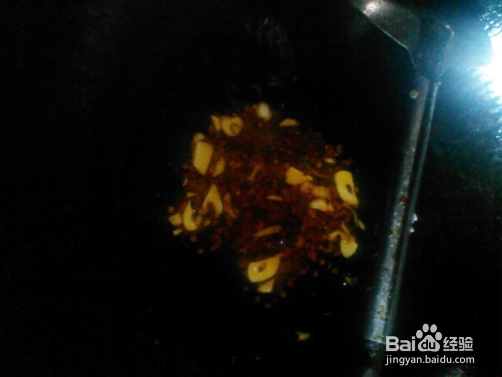 香辣爆炒鱿鱼丝