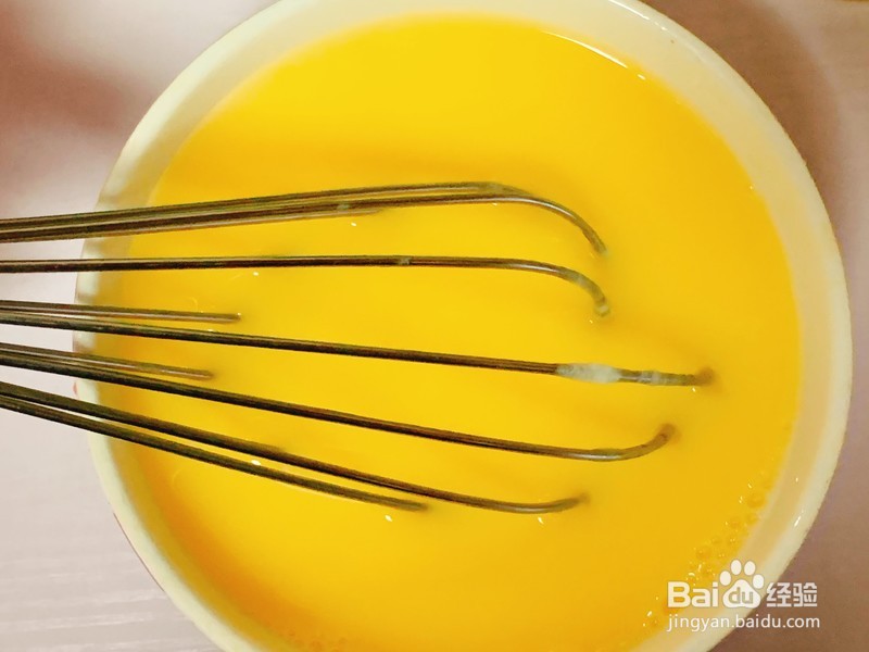 如何做出嫩滑的肉末水蒸蛋？