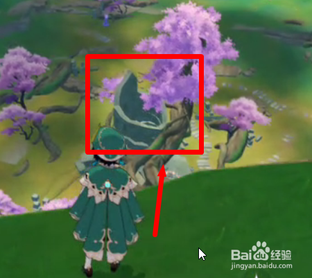 无相之铁旁边的秘境怎么开