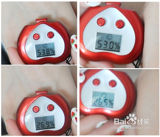 Olay抓水蓝精灵，锁水大PK~!!