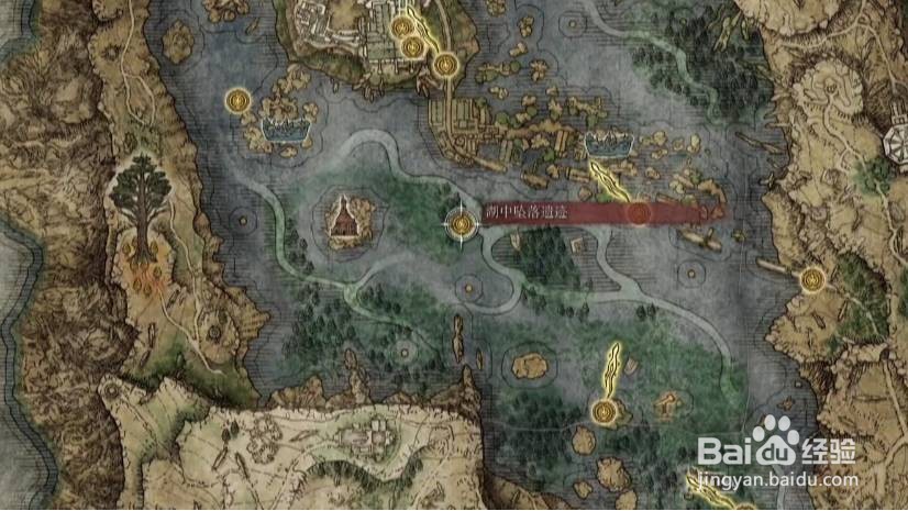 《艾尔登法环》蔷薇教堂位置在哪