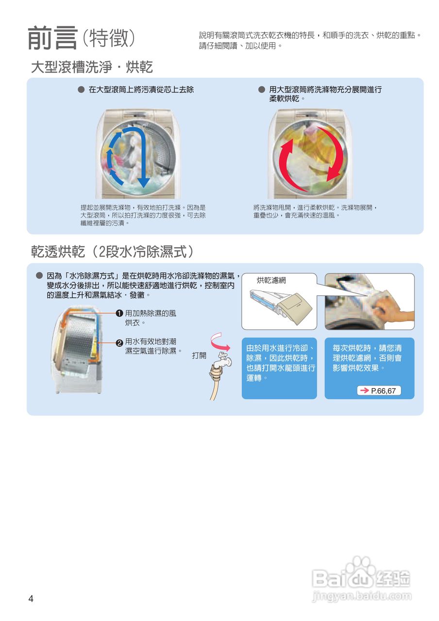 日立SF-BD1200T洗衣机使用说明书:[1]