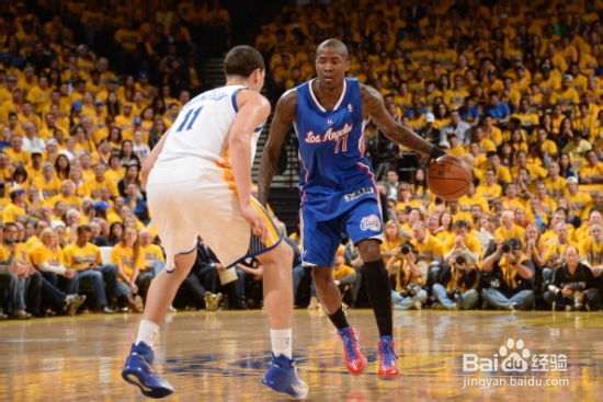 Shake and bake-突破上篮：[3]进阶篇