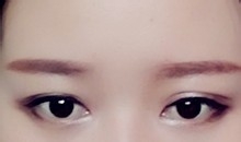 简单快速的日常眼妆~