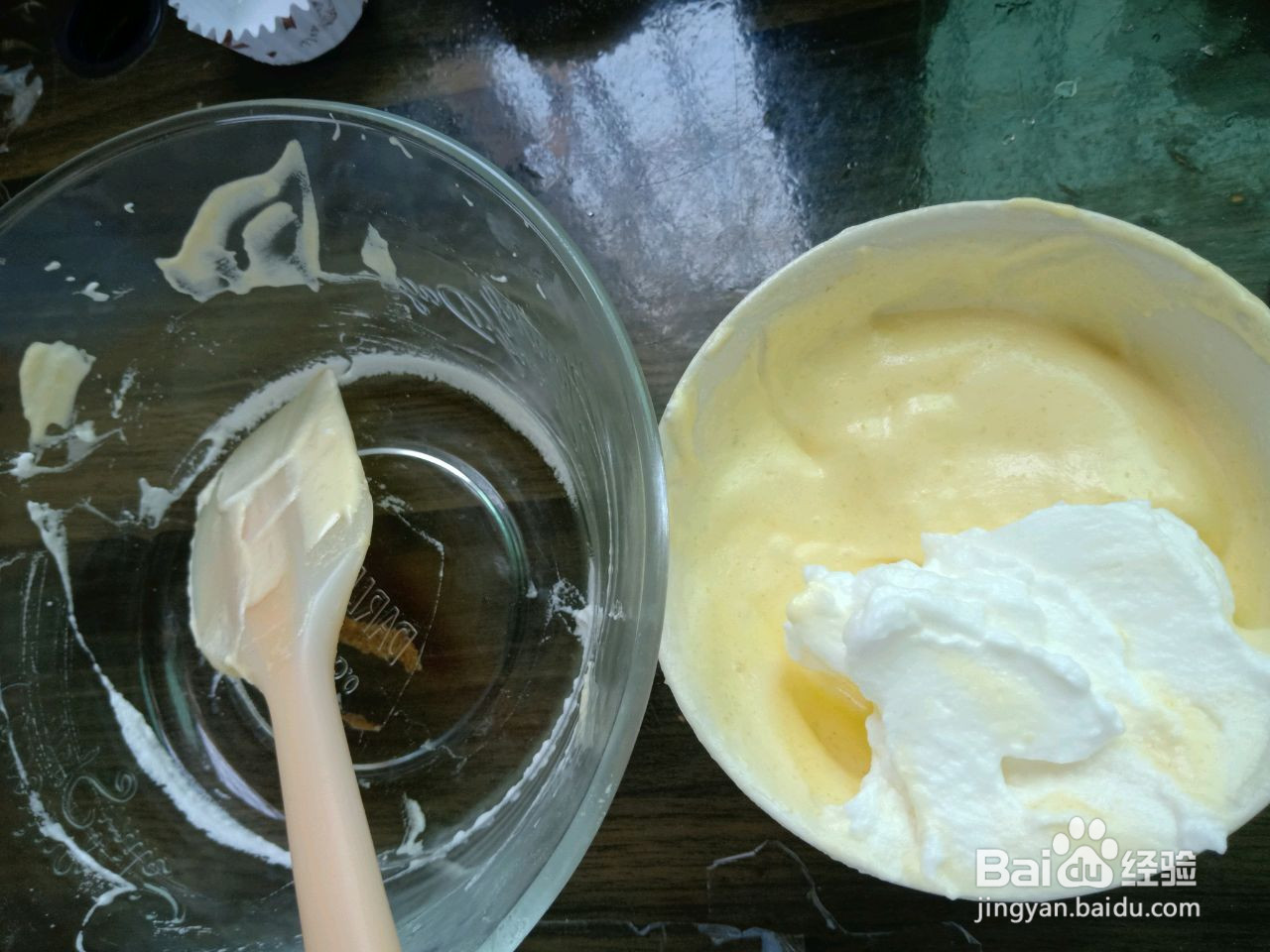 杏仁粉椰汁蛋糕的做法