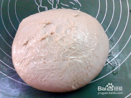 基本酸面团面包的做法