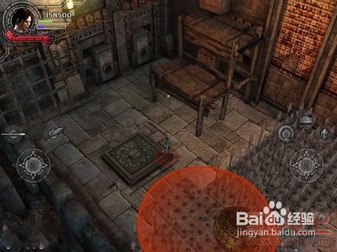 《劳拉与光明守护者》第五章：遗忘之门五