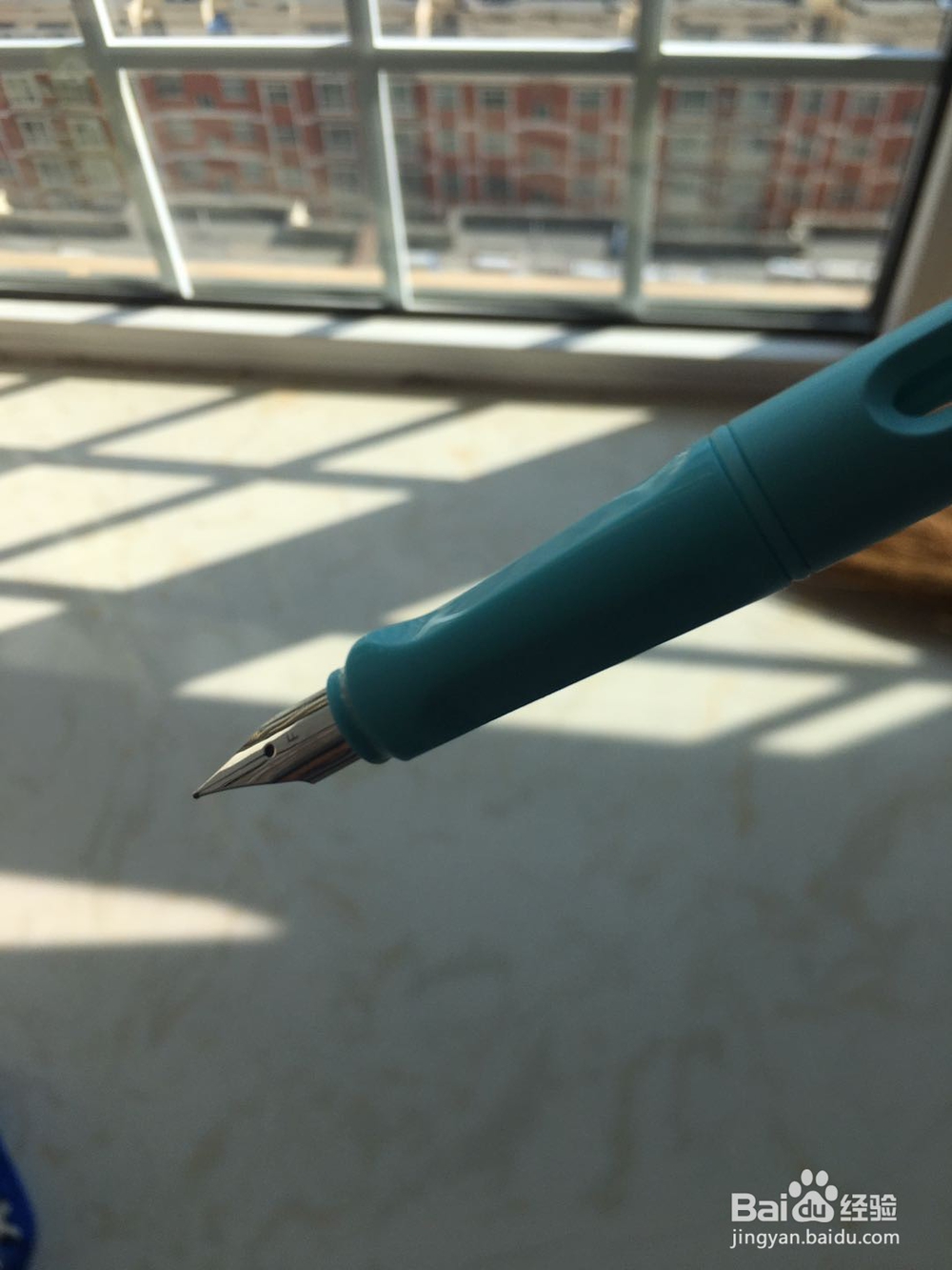 墨囊钢笔不出水怎么办