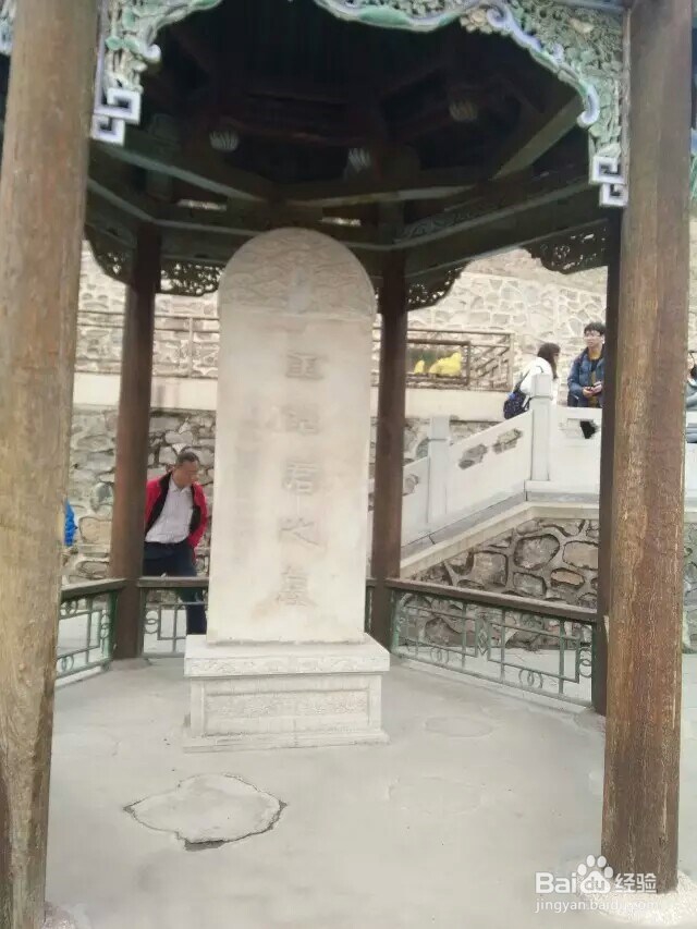 去昭君墓有哪些可注意的？