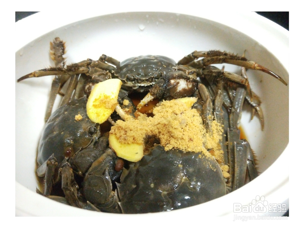 老厨师教你做大闸蟹