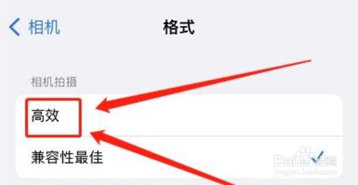 苹果相机怎么开美颜
