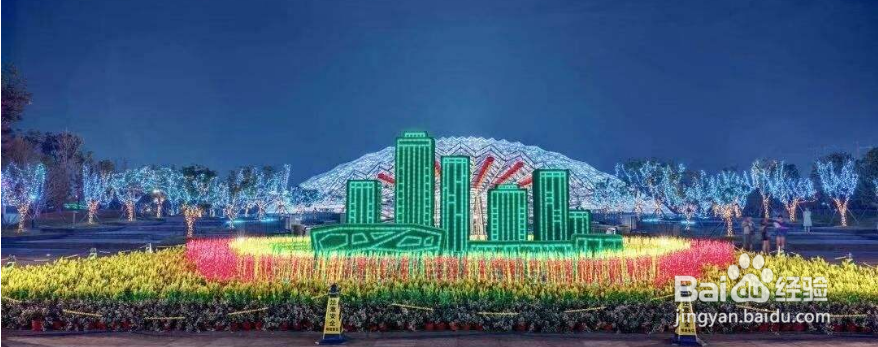 景区公园、社区公园夜景亮化照明设计如何做？