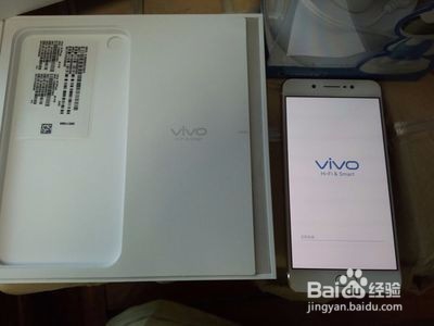 vivo x7plus 开箱测晒物