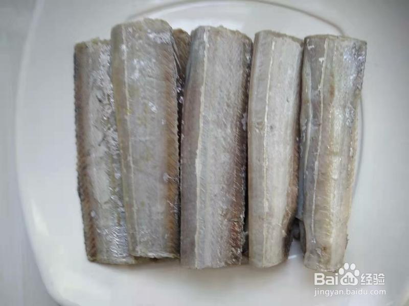 脆皮糖醋带鱼的做法