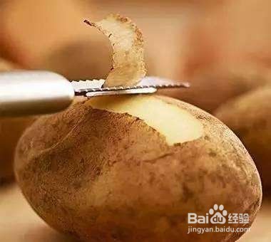 发芽土豆的用处