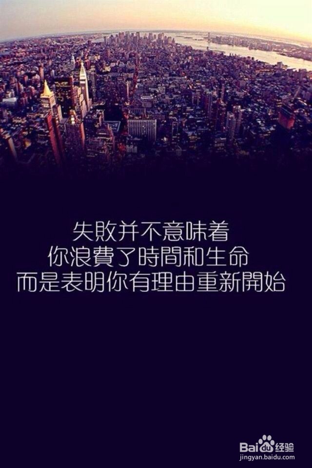 每个选择都有相应的代价