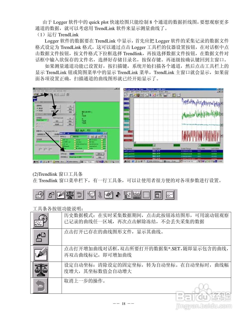福禄克2620A/2625A/2635A 便携性数据采集器操作手册:[2]
