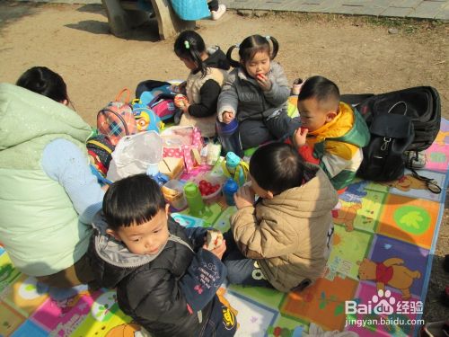 【春游】带幼儿园宝宝集体春游的注意事项