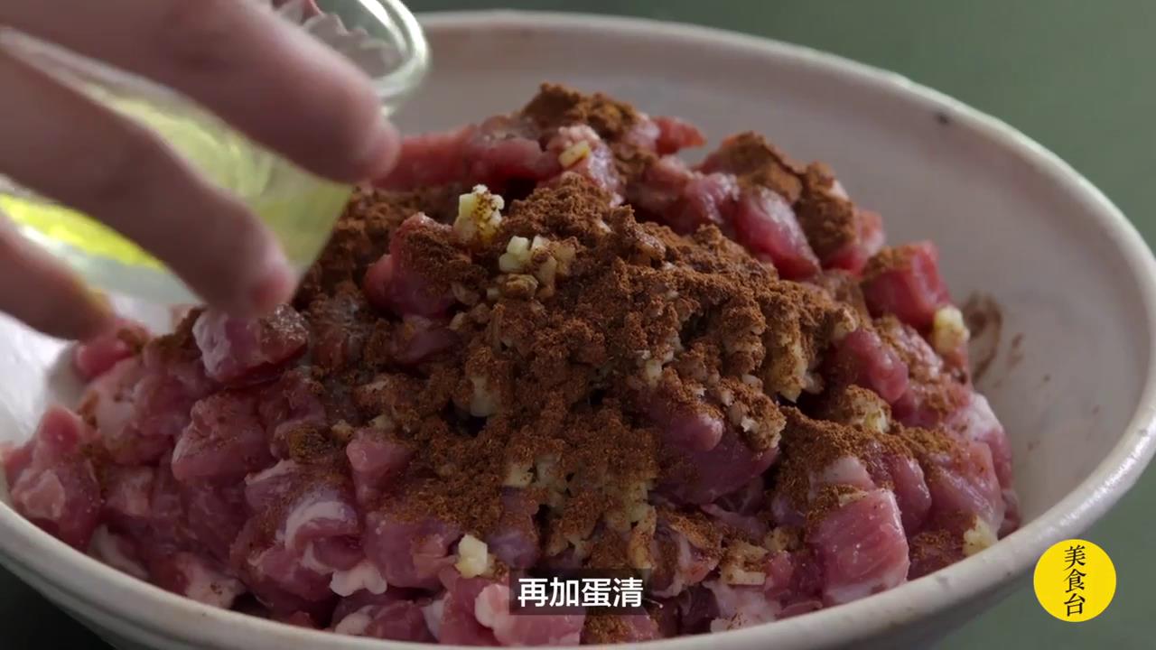 炸五香卷怎么做