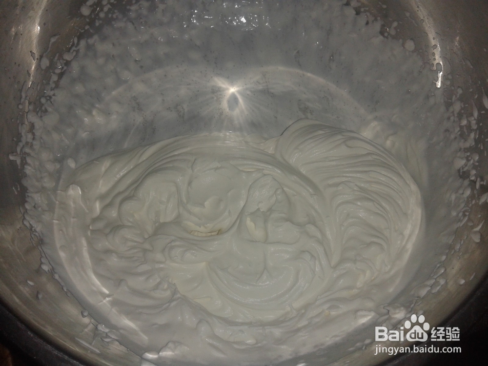 奶牛蛋糕卷的做法