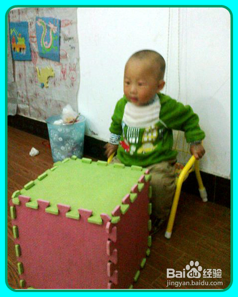 在《小小智慧树》上学的创意小作品