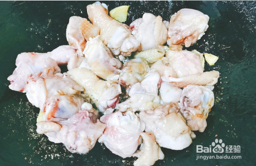 鸡肉炖土豆怎么做