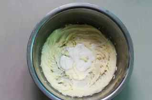 杏仁果酱饼干