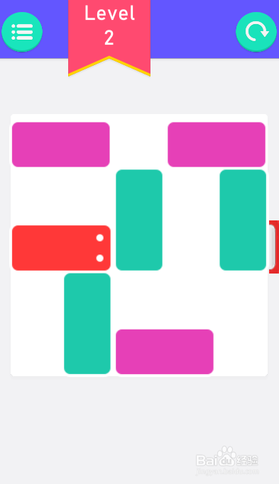 Puzzle Bunch的Level 2怎样通过?