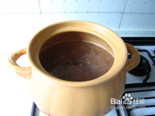 一碗好水靓汤--小排苦瓜盅的做法