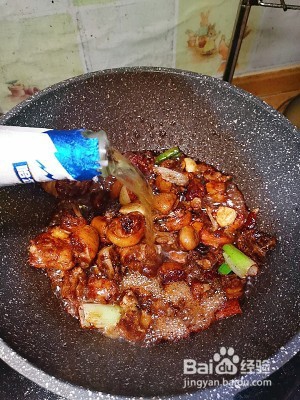 怎么做美味的笋干啤酒鸭