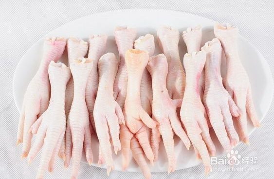 泡椒凤爪的做法