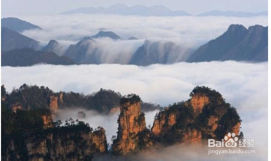 【张家界旅游攻略收集】张家界交通攻略