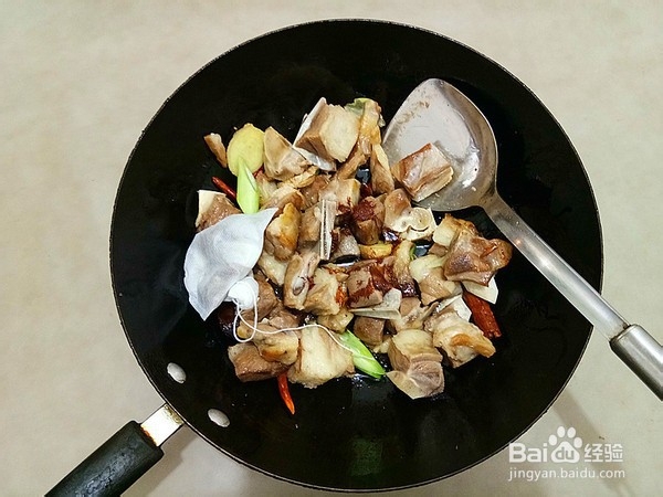 如何制作红烧羊肉