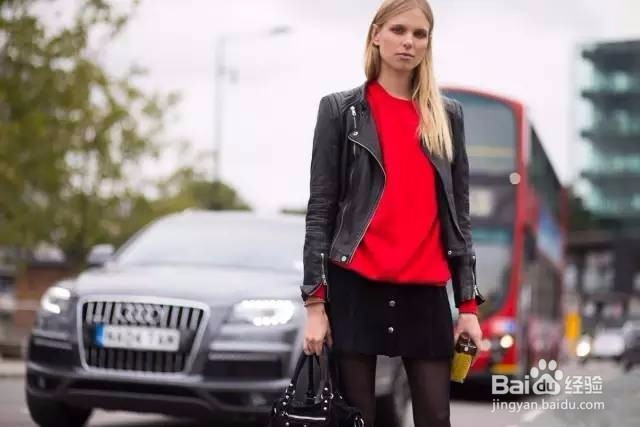 初秋,最潮的颜色,你喜欢吗