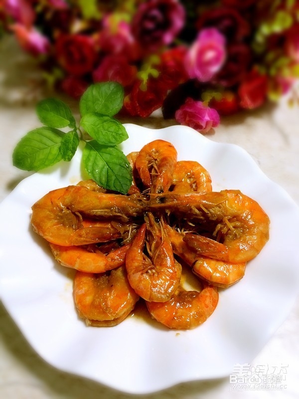 油焖大虾的烹饪方法