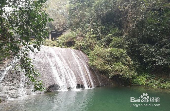 桂林伴漓:炎炎夏日,远离人人,感受古东魅力!