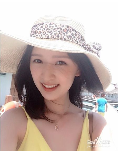 中国大学十大“校花级”美女名模