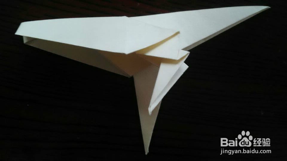 趣味折纸——狐狸的折法