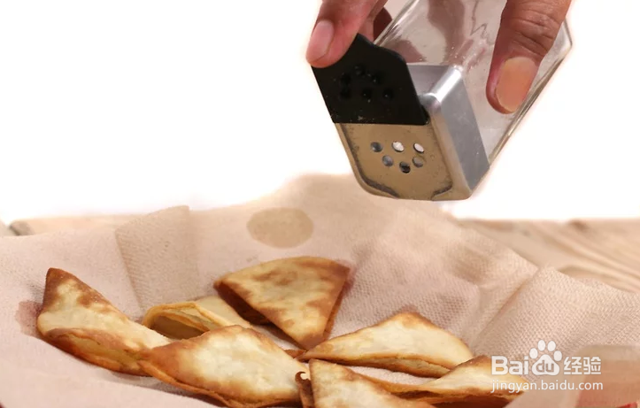 如何烹制墨西哥玉米片