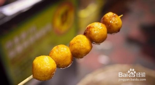 香港美食：[1]不能错过的15种小吃