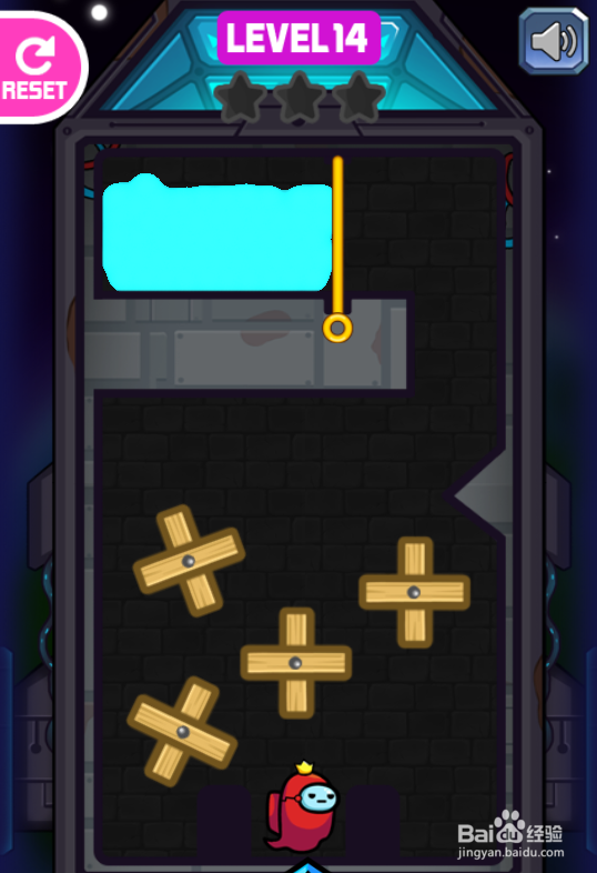 Crewmate Rescue的Level 14怎样通关