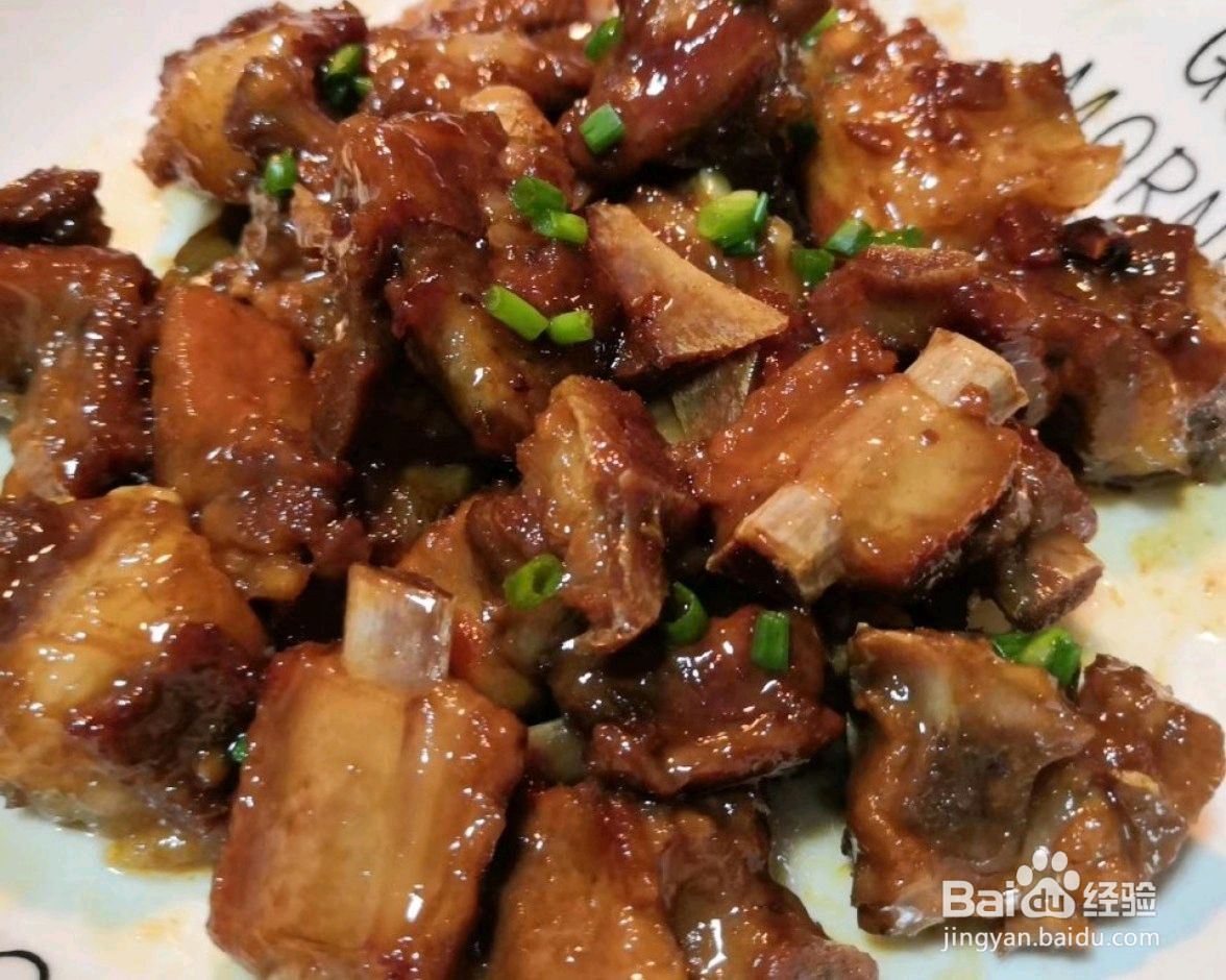 红烧鸡爪的做法