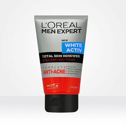 男士控油洗面奶十大排行榜 男士去黑头粉刺毛孔粗大洗面奶