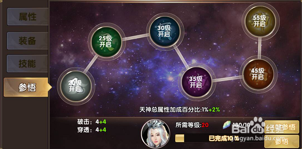西游一万年天神养成攻略
