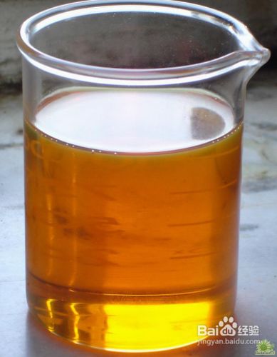 几种食用油营养特点