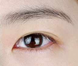 怎么贴好双眼皮贴