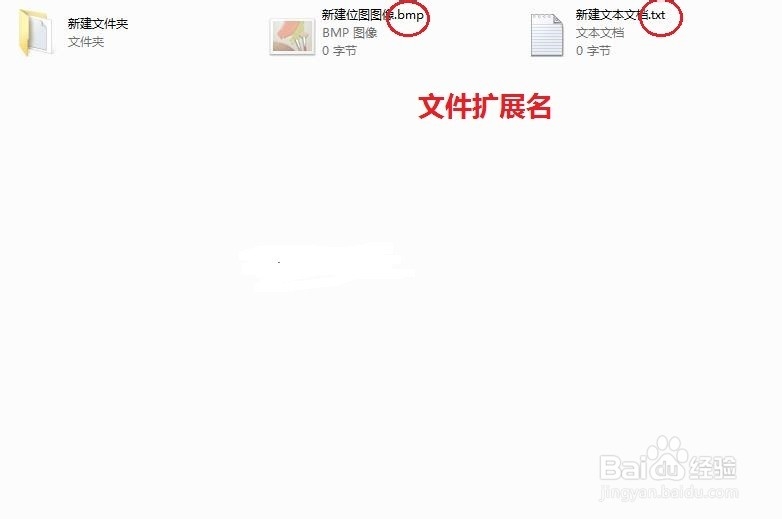 怎样在win7上显示文件的扩展名